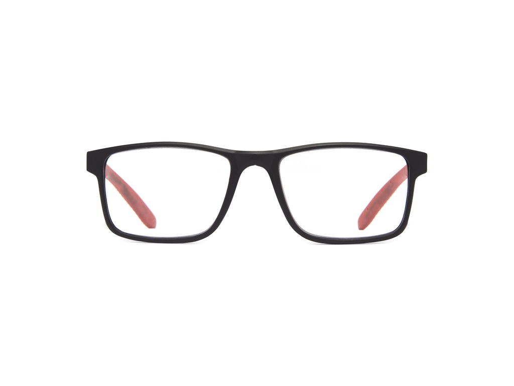 Mitch - Black / 1.25 - Reading Glasses