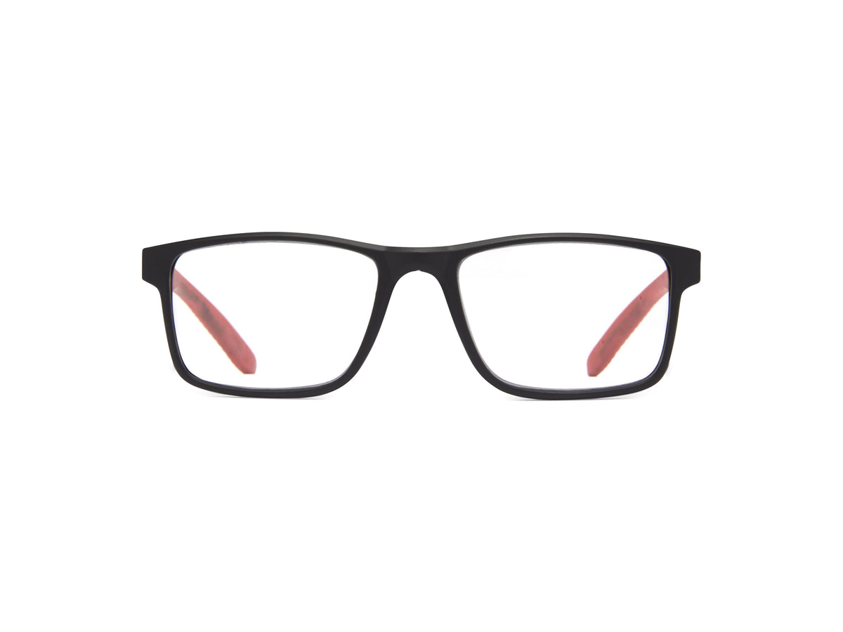 Mitch - Black / 1.25 - Reading Glasses