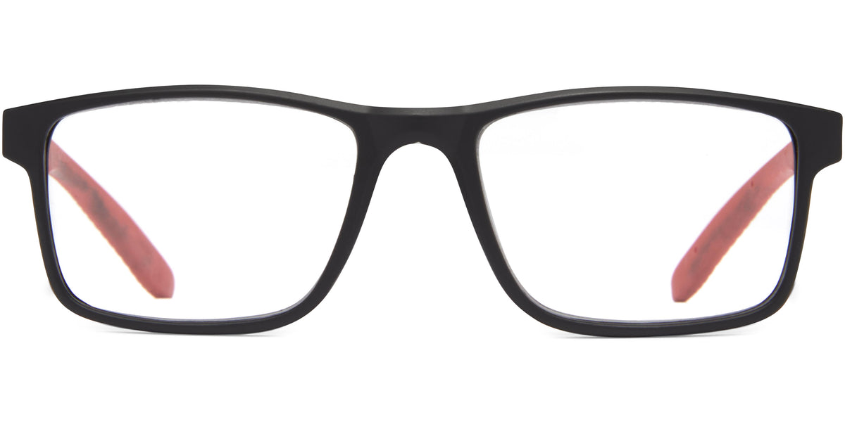 Mitch - Black / 1.25 - Reading Glasses