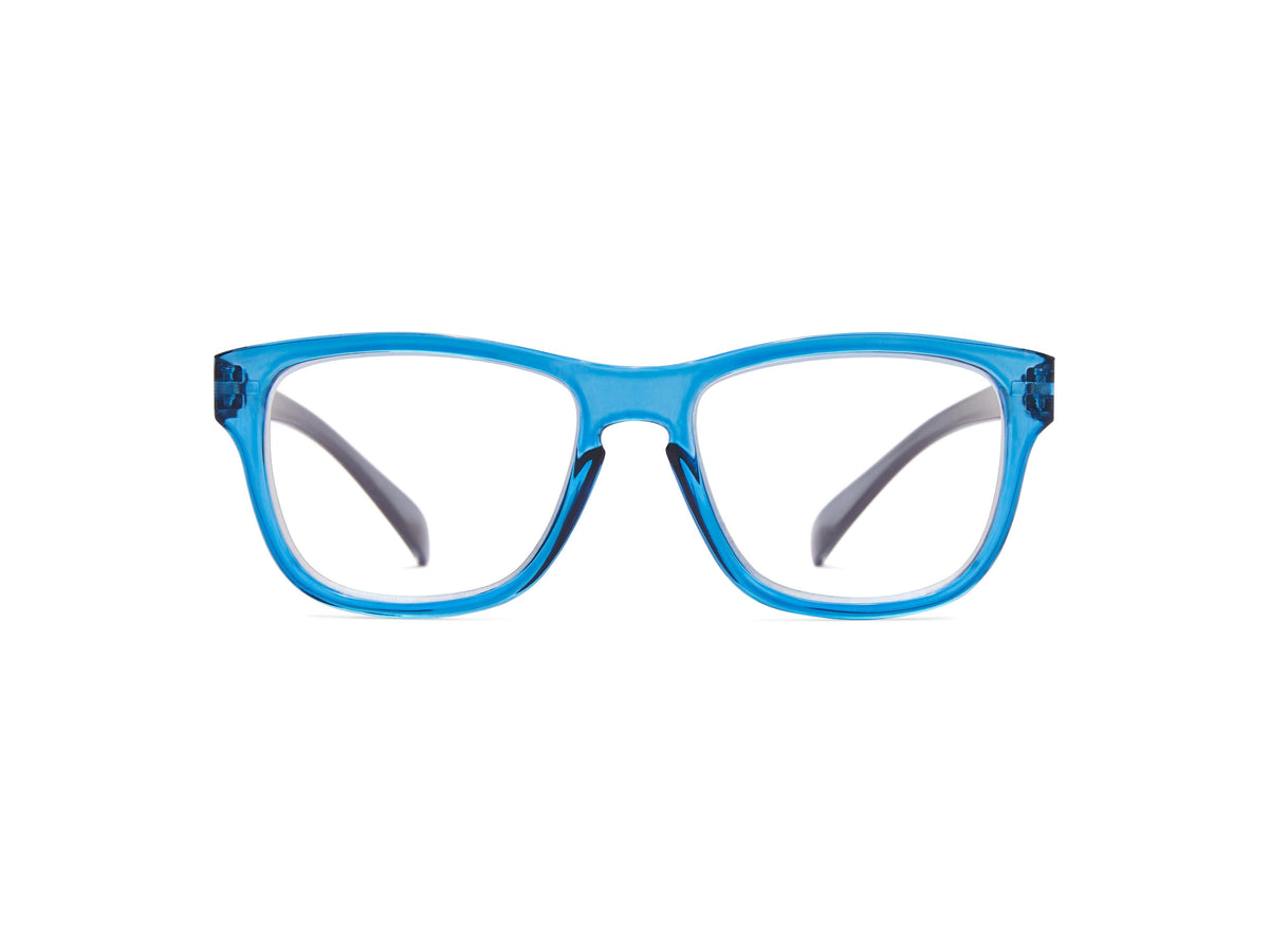 Sage - Blue_Gray / 1.25 - Blue Light Filtering Readers