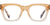 Jane - 2_Tone_Tan / 1.25 - Reading Glasses