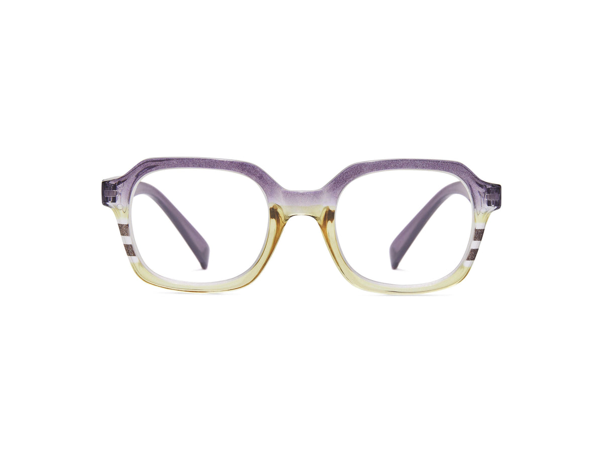 Kate - Blue_Yellow / 1.25 - Reading Glasses