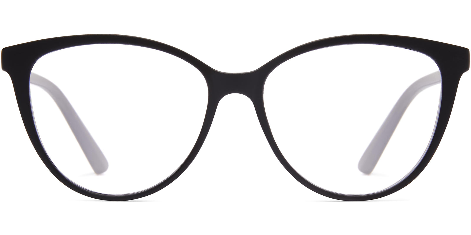 Harmony - Black_Gray / 1.25 - Reading Glasses