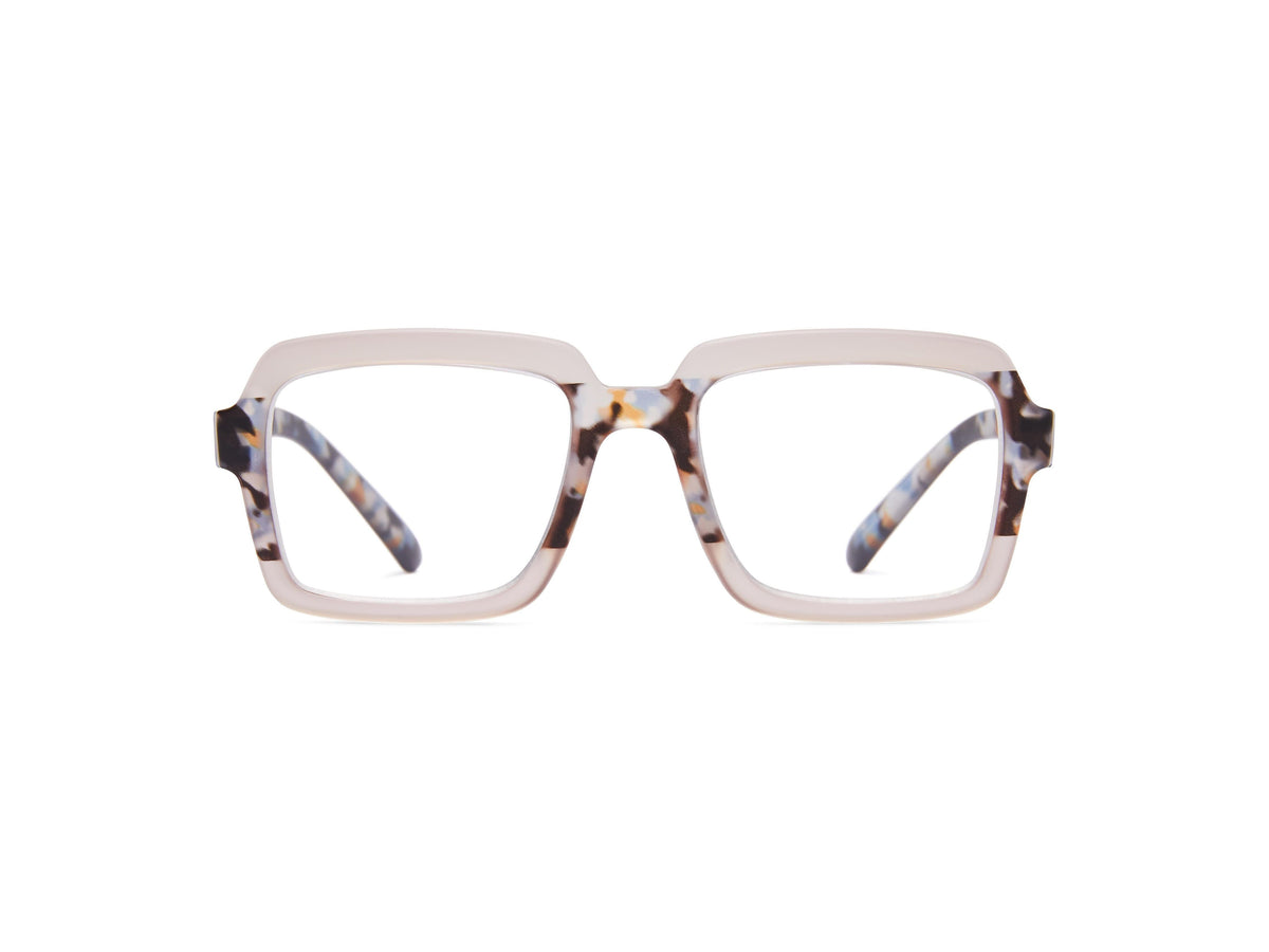 Sunny - Light Pink / 1.25 - Reading Glasses