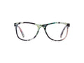 Christine - Black_Floral / 1.25 - Reading Glasses
