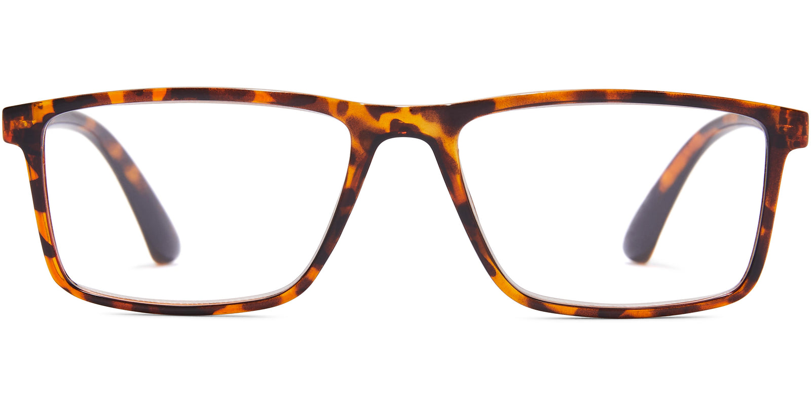 Scott - Tortoise / 1.25 - Blue Light Filtering Readers