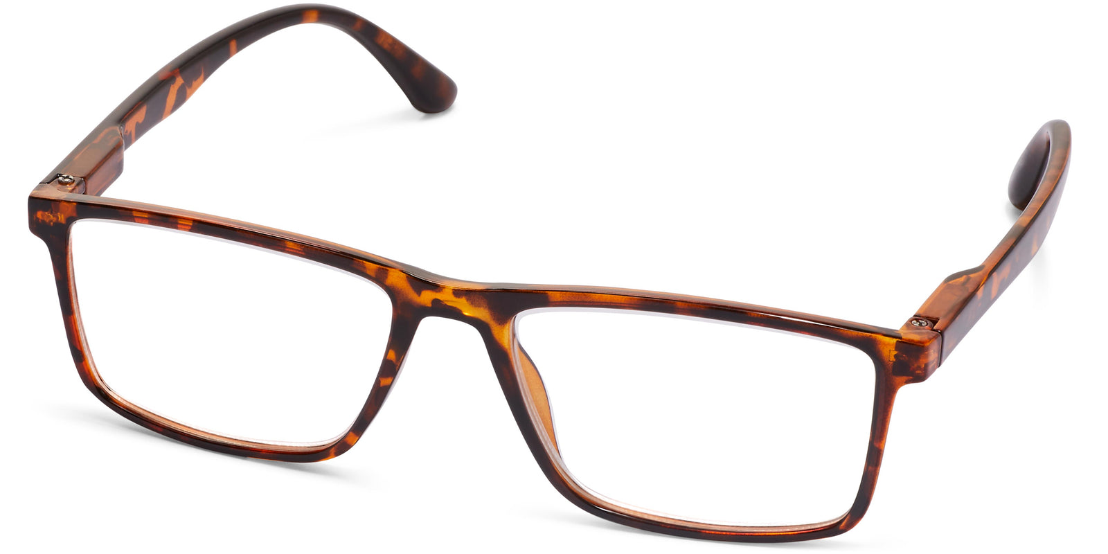 Scott - Tortoise / 1.25 - Blue Light Filtering Readers