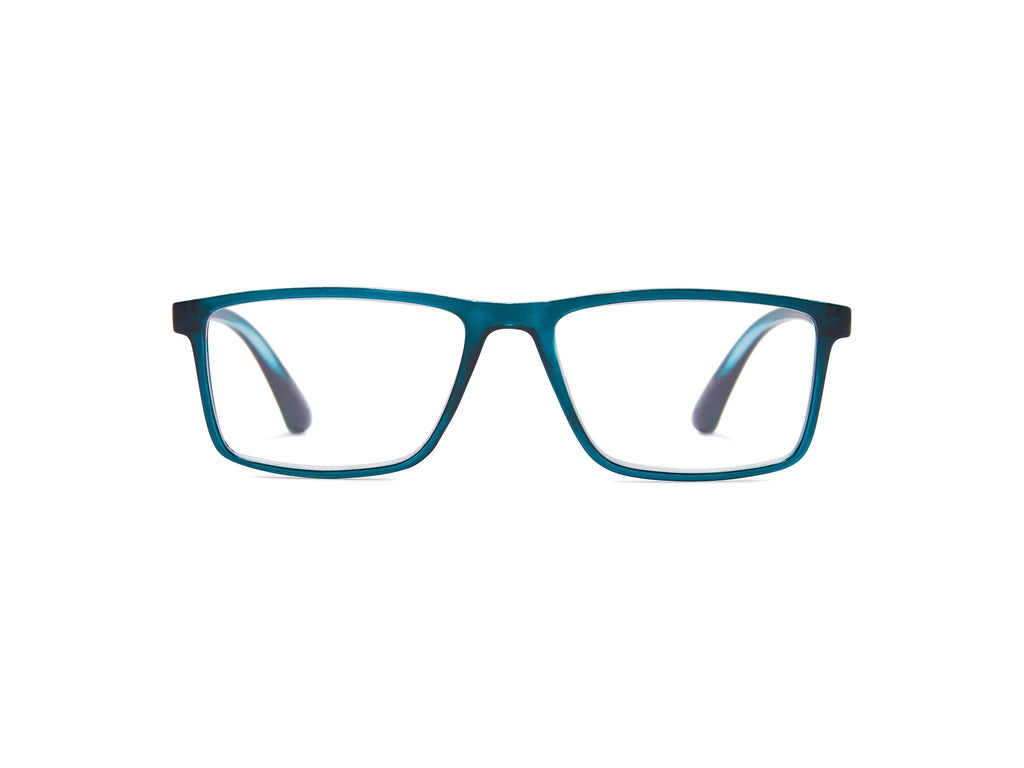 Scott - Blue / 1.25 - Blue Light Filtering Readers