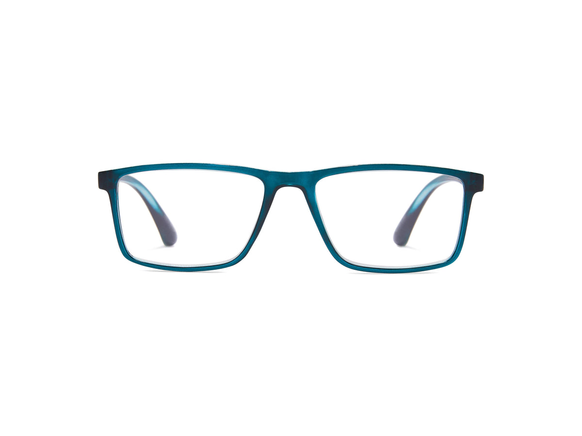 Scott - Blue / 1.25 - Blue Light Filtering Readers