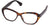 Ruth - Tortoise-Black / 1.25 - Reading Glasses