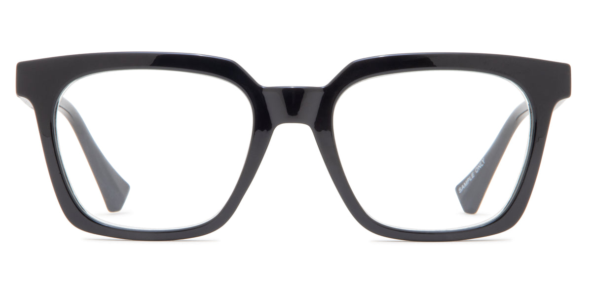 Emily - Black / 1.25 - Reading Glasses