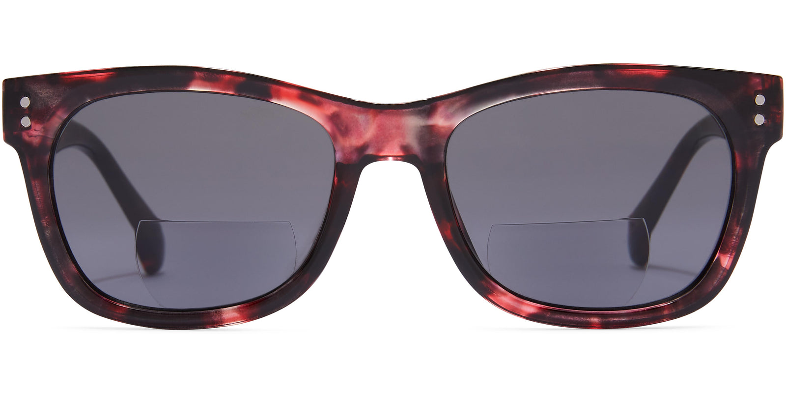 Carter - Black / 1.25 - Reading Sunglasses