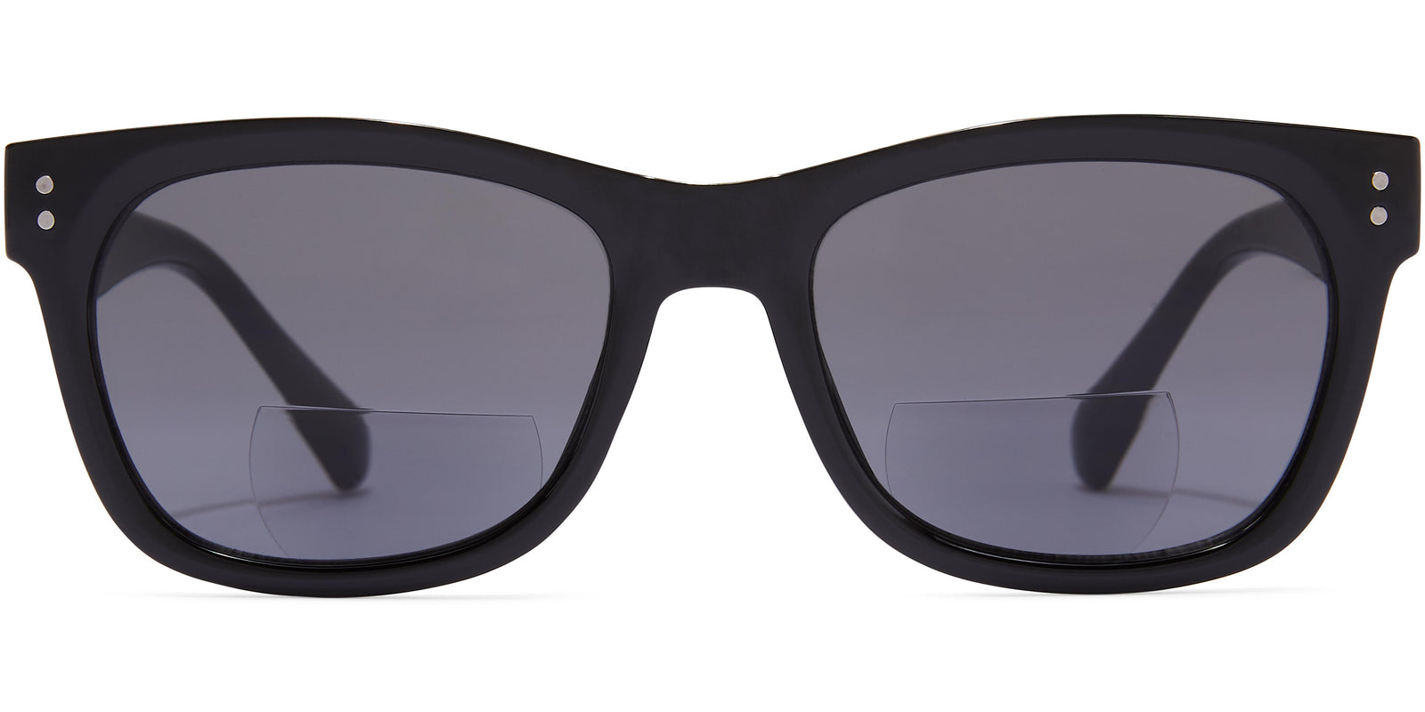 Carter - Black / 1.25 - Reading Sunglasses
