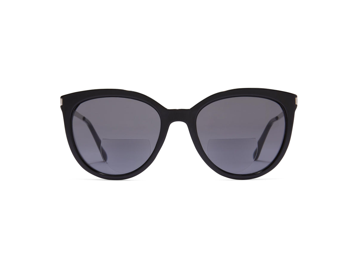 Celeste - Black / 1.25 - Reading Sunglasses