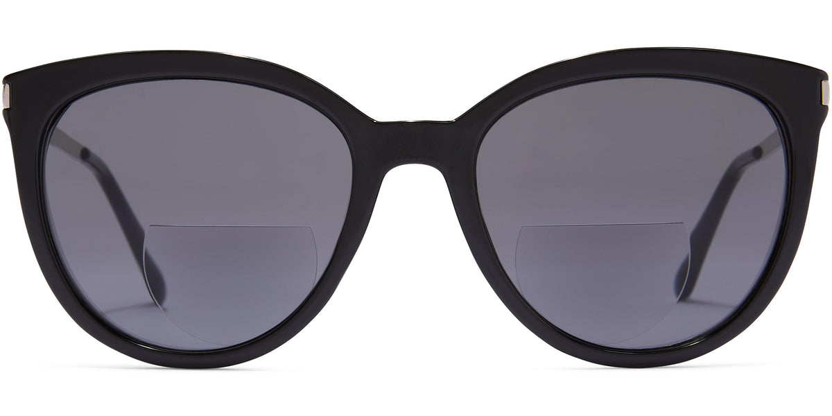 Celeste - Black / 1.25 - Reading Sunglasses