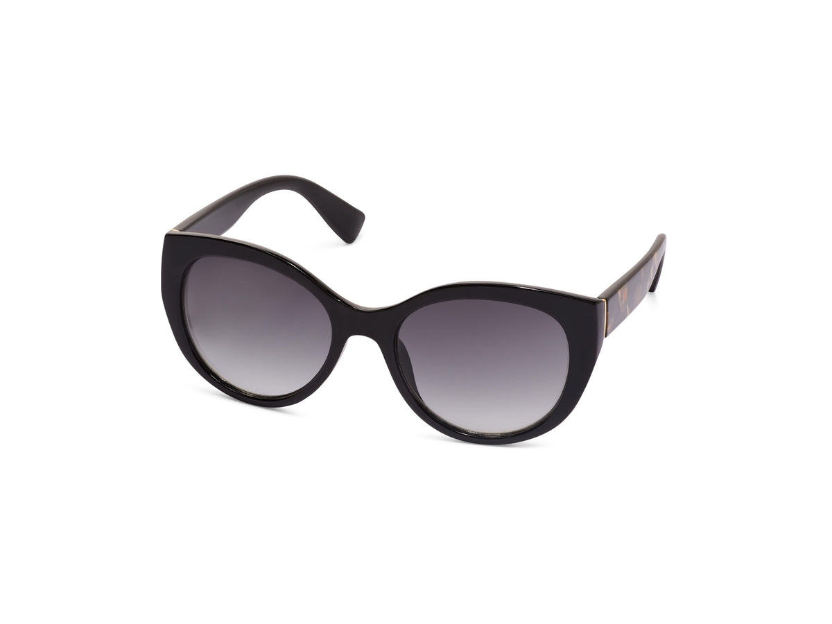 Summer - Black-Tortoise - Sunglasses