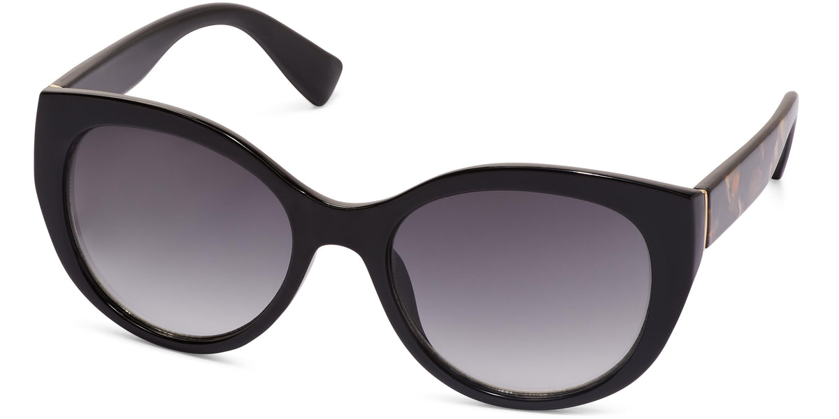 Summer - Black-Tortoise - Sunglasses