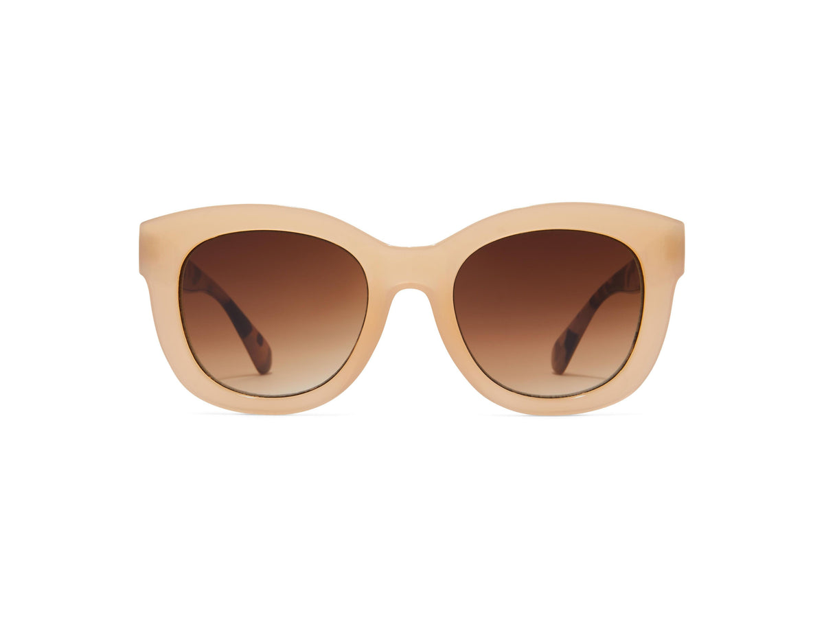Lyla - Yellow/Tortoise - Sunglasses