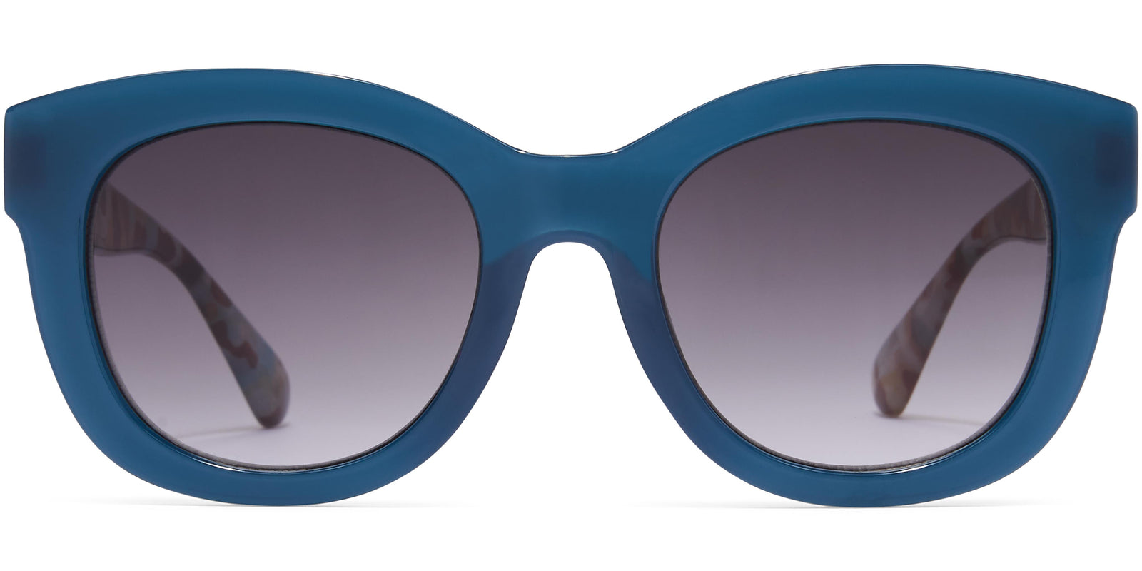 Lyla - Blue/Blue Tortoise - Sunglasses