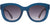 Lyla - Blue/Blue Tortoise - Sunglasses