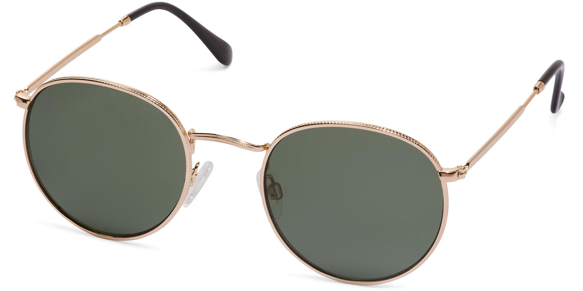 Genesis - Green - Sunglasses