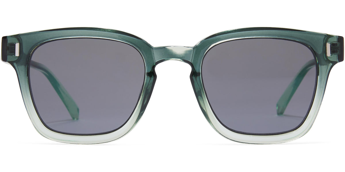Rosie - Green - Sunglasses
