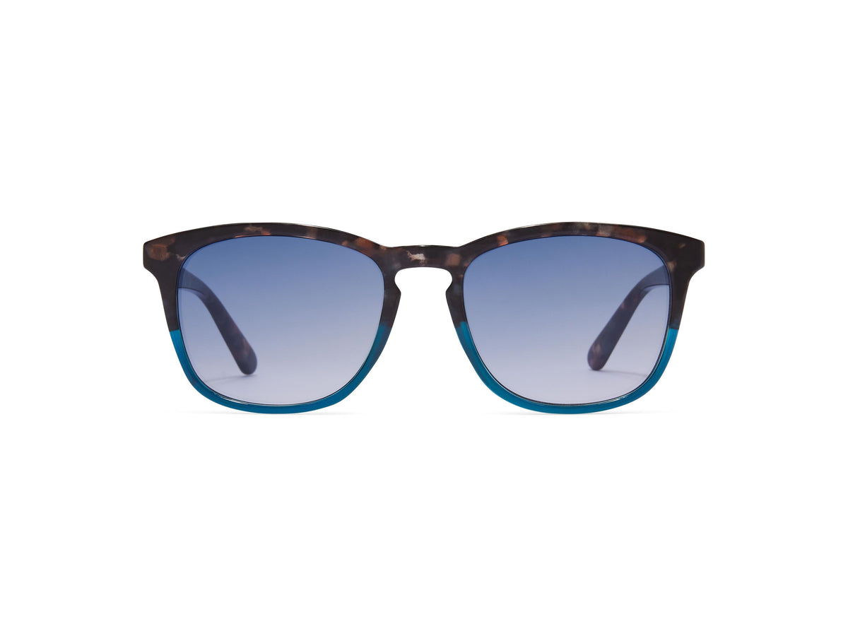Phoenix - Blue Tortoise - Sunglasses