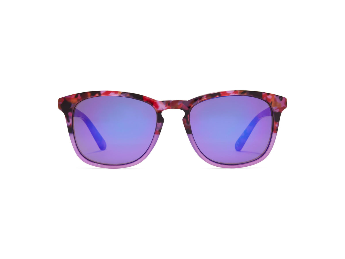 Phoenix - Purple Tortoise - Sunglasses