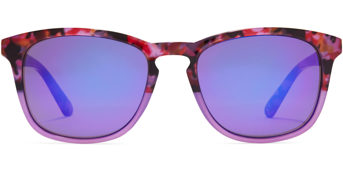 Phoenix - Purple Tortoise - Sunglasses
