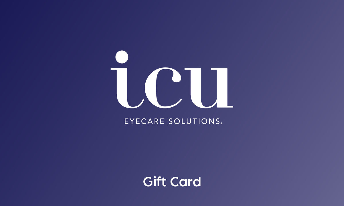 ICU Eyewear Gift Card - $25.00 - Gift Cards