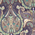 Blue/Floral Pattern / 1.25