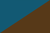 Blue with Brown / 1.25