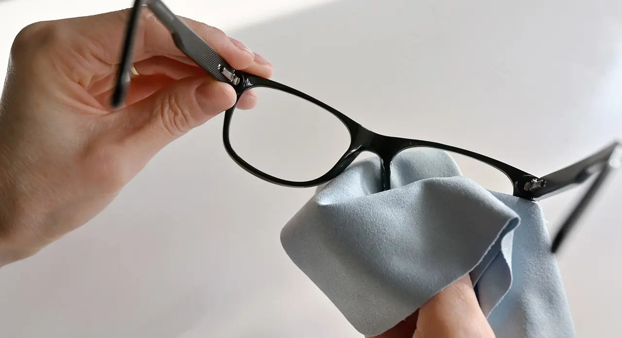 Eyeglass cloth on sale