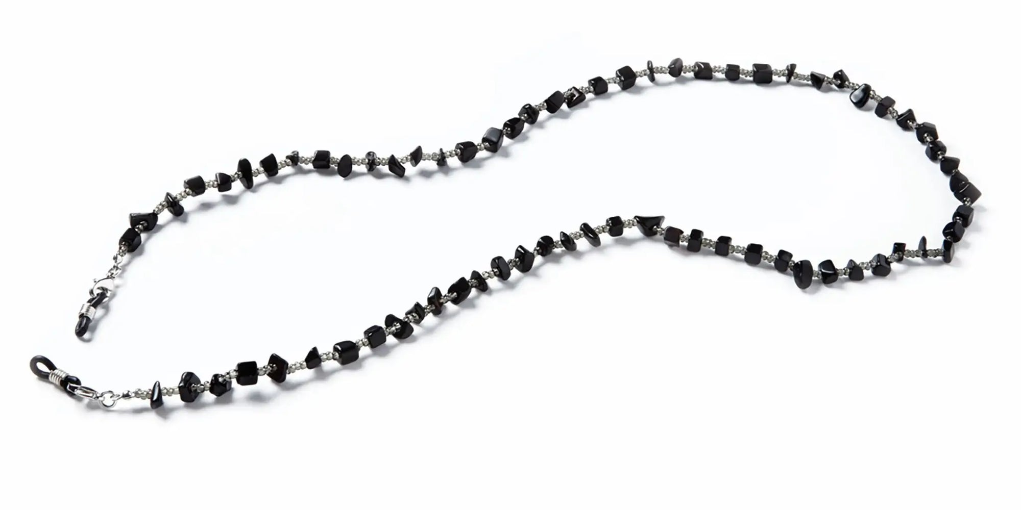 Crushed Glass Beaded Leash - Accessory