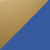 Gold/Blue Lens