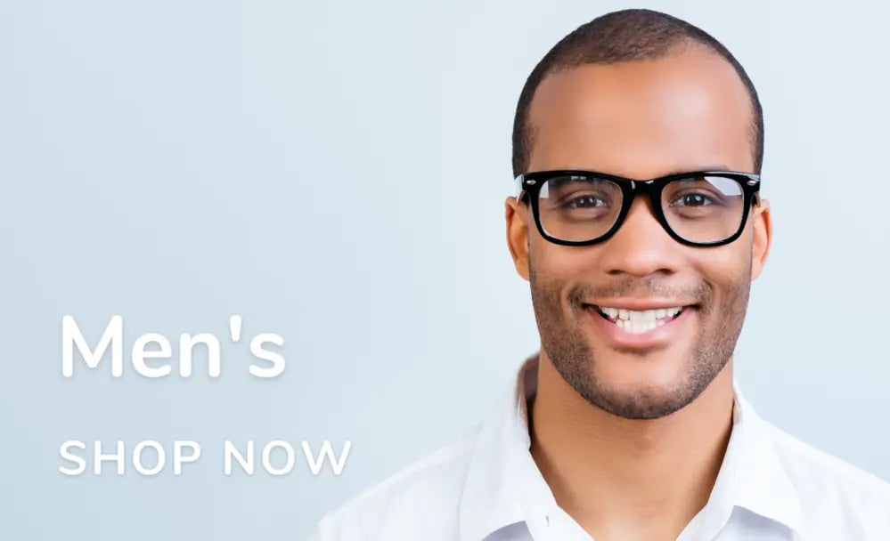 Image linked to shop for men's readers.