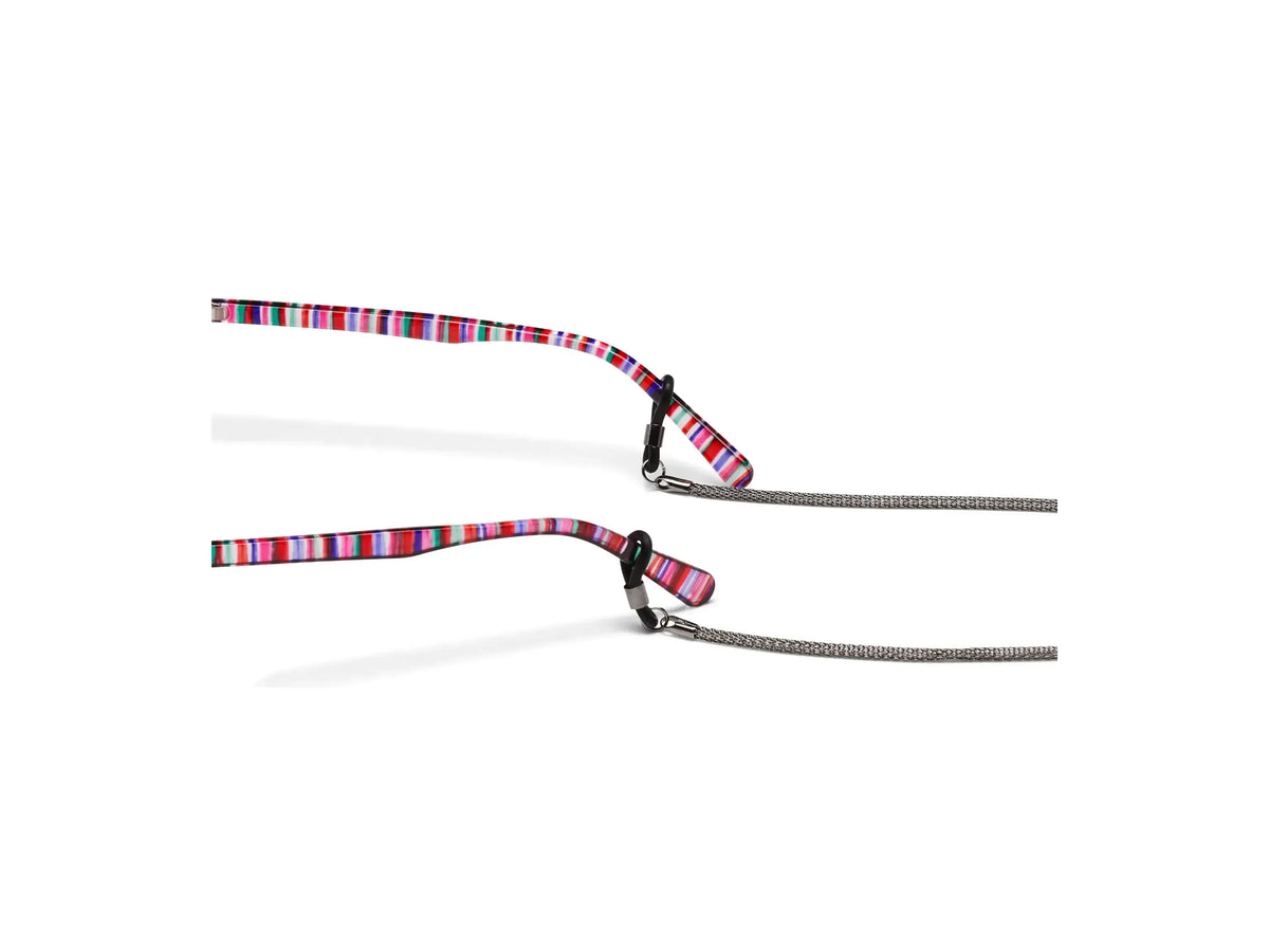 Metal Chain Eyewear Leash - Accessory