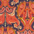 Red/Floral Pattern / 1.25