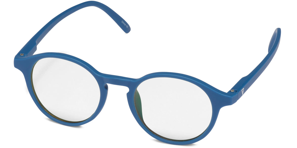 Rex - Blue Light Glasses - Zero Magnification