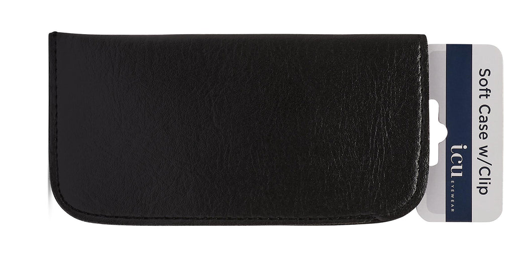 Eyeglass Case Soft Pack Reading Glasses Pouch Soft Eyeglasses