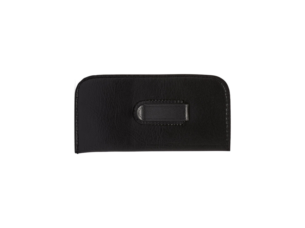 Soft Eyeglass Case with Clip - Accessory