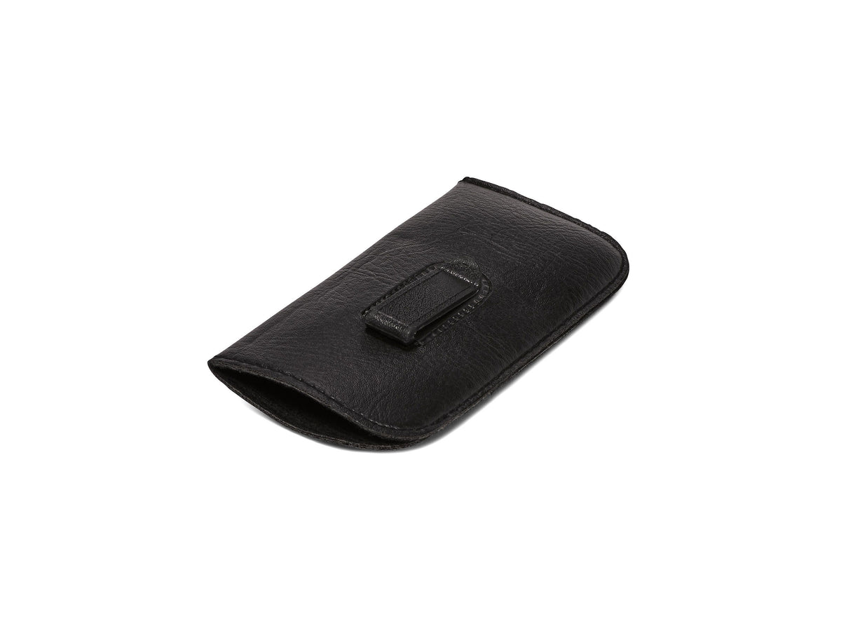 Soft Eyeglass Case with Clip - Accessory