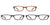 3-Pack Reading Glasses: Tortoise/Black - Tortoise/Black / 1.25 - Reading Glasses