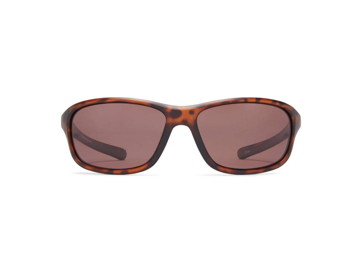 Cruiser - Matte Tortoise/Copper Lens - Polarized Sunglasses