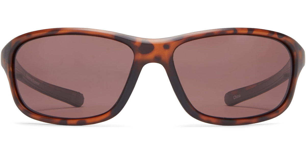 Cruiser - Matte Tortoise/Copper Lens - Polarized Sunglasses