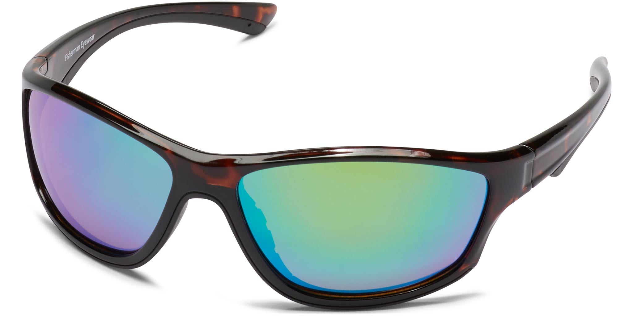 Fisherman Eyewear - Rapid Polarized Sunglasses - ICU Eyewear