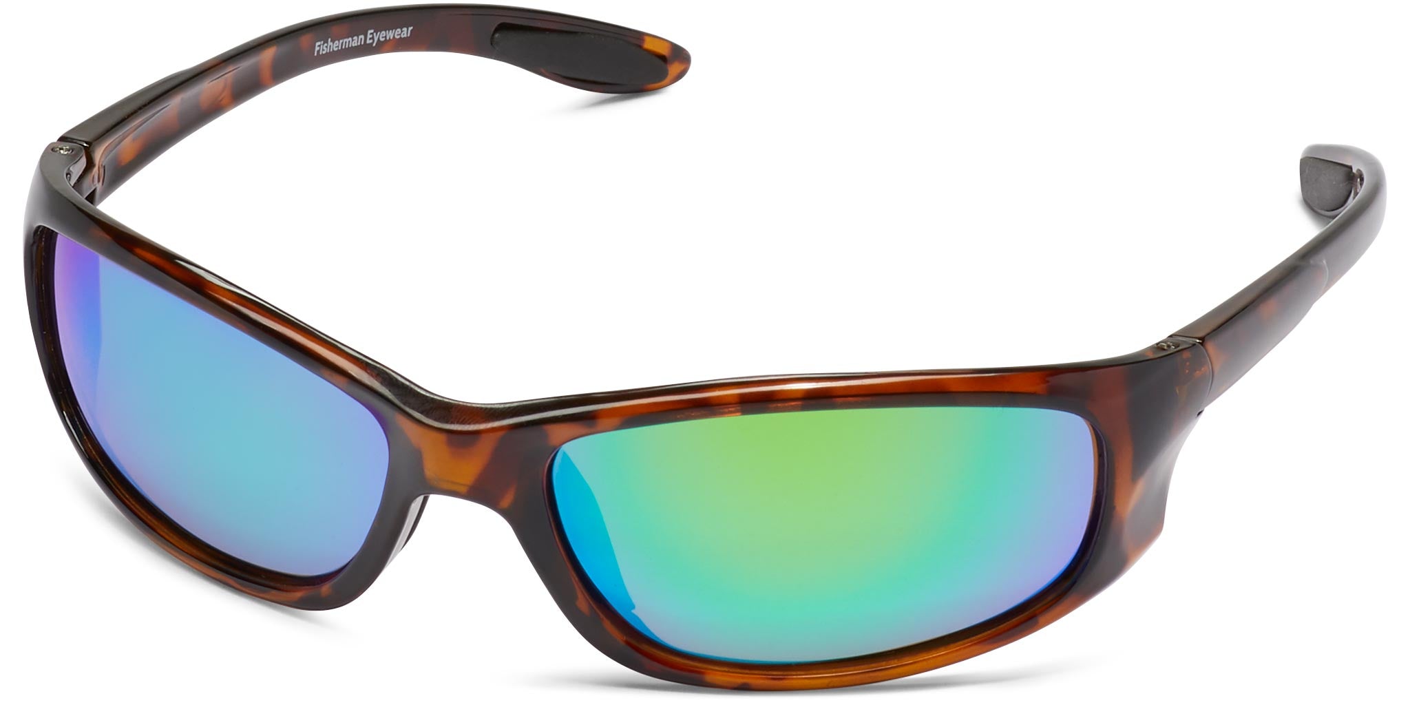 Fisherman Eyewear - Riptide Polarized Sunglasses - ICU Eyewear