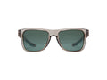 Cover - Crystal Taupe/Green Lens - Polarized Sunglasses