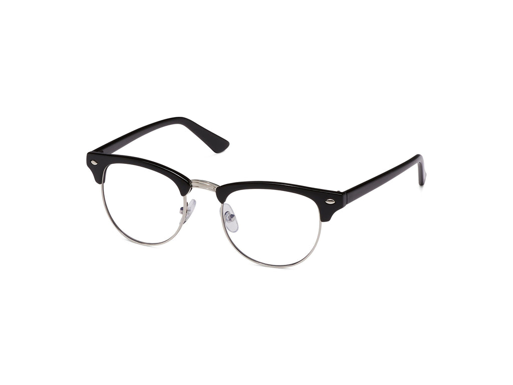 ScreenVision™ - Cameron - Blue Light Glasses - Zero Magnification