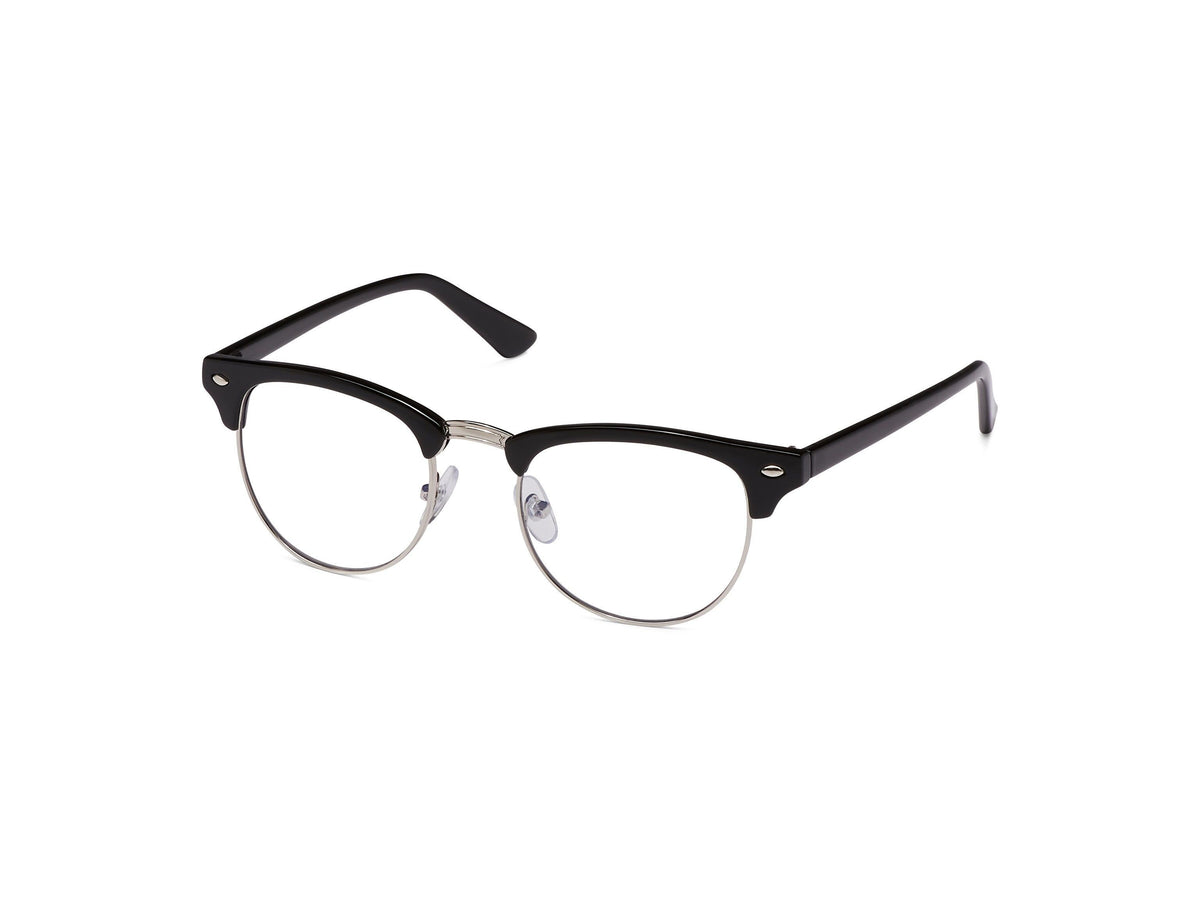 ScreenVision™ - Cameron - Blue Light Glasses - Zero Magnification